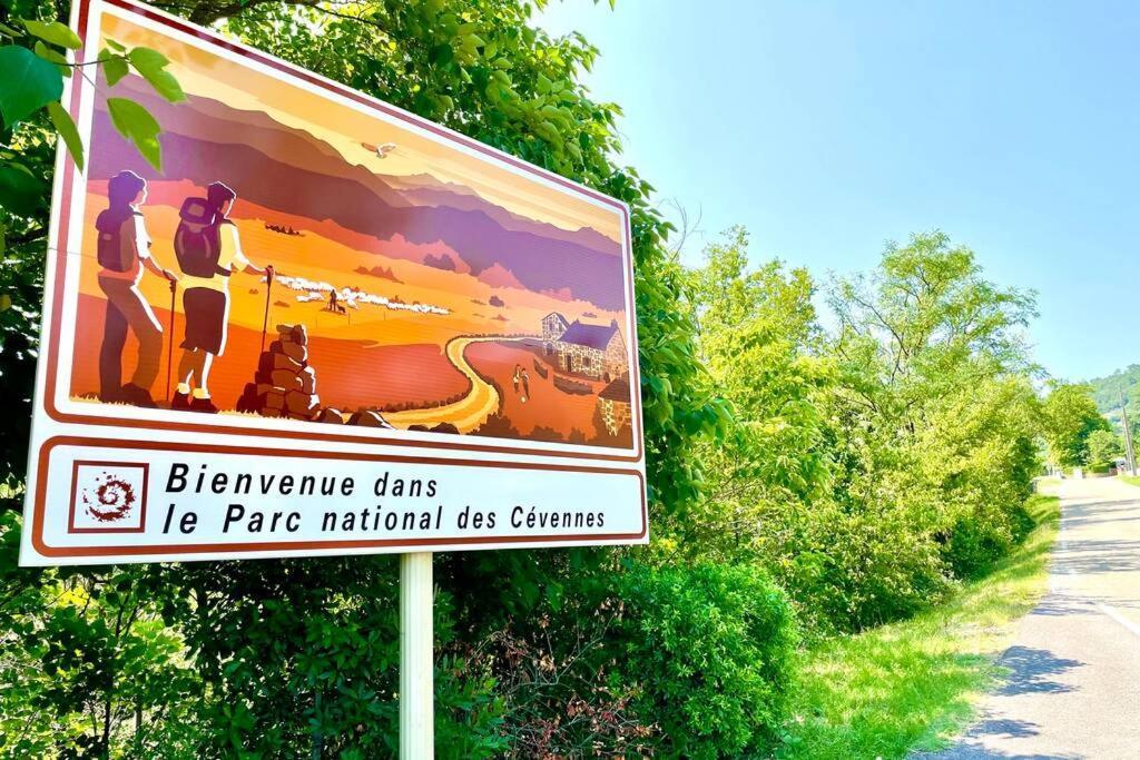Art Spa Des Cevennes “ Jacuzzi ” Branoux-les-Taillades Екстер'єр фото