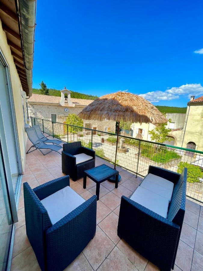 Art Spa Des Cevennes “ Jacuzzi ” Branoux-les-Taillades Екстер'єр фото